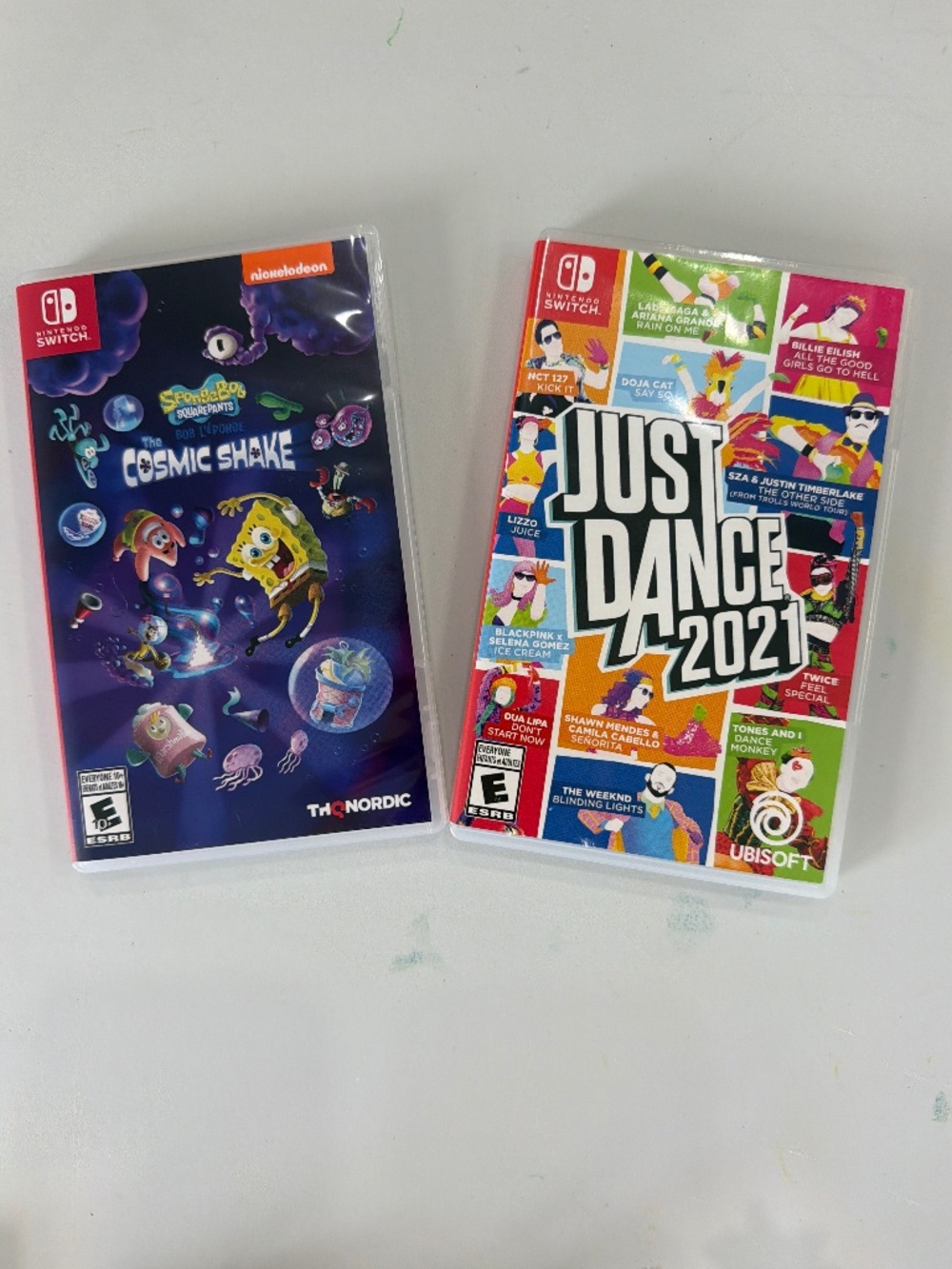 Nintendo Switch - Game Bundle